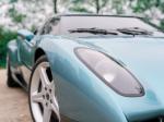 Zagato Raptor Concept 1996 года